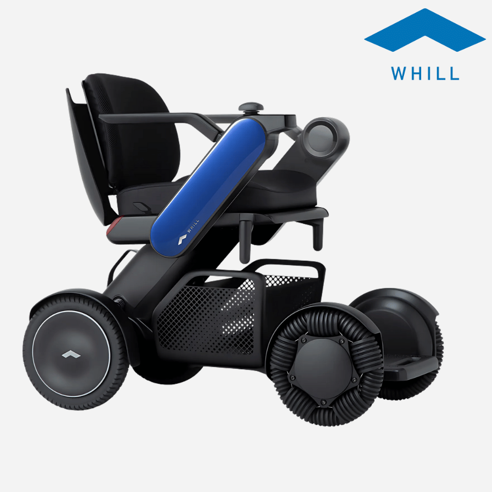 WHILL Model C2 Portable Power Wheelchair - NextGen HME