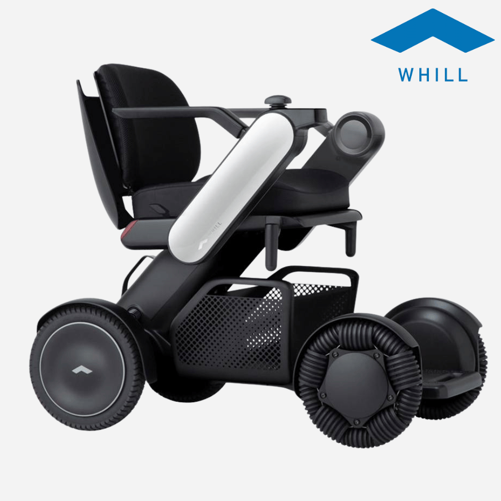 WHILL Model C2 Portable Power Wheelchair - NextGen HME