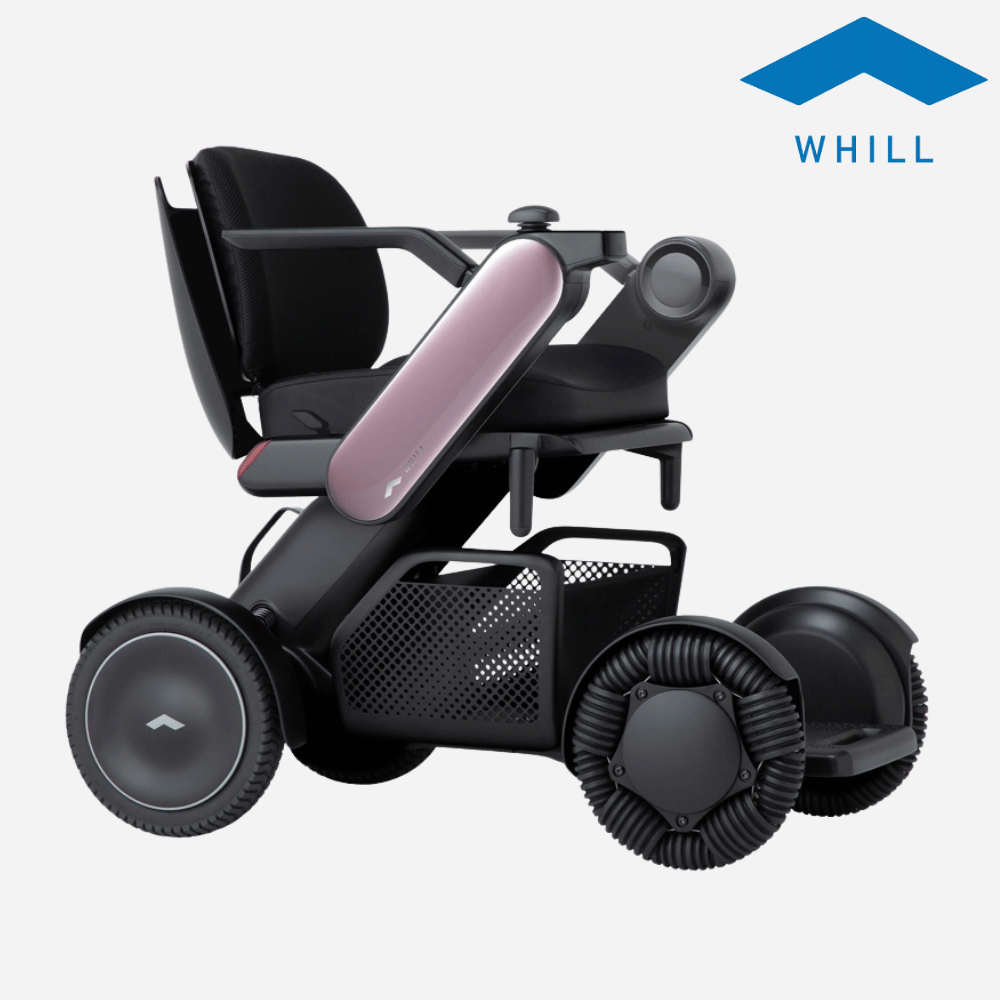 WHILL Model C2 Portable Power Wheelchair - NextGen HME
