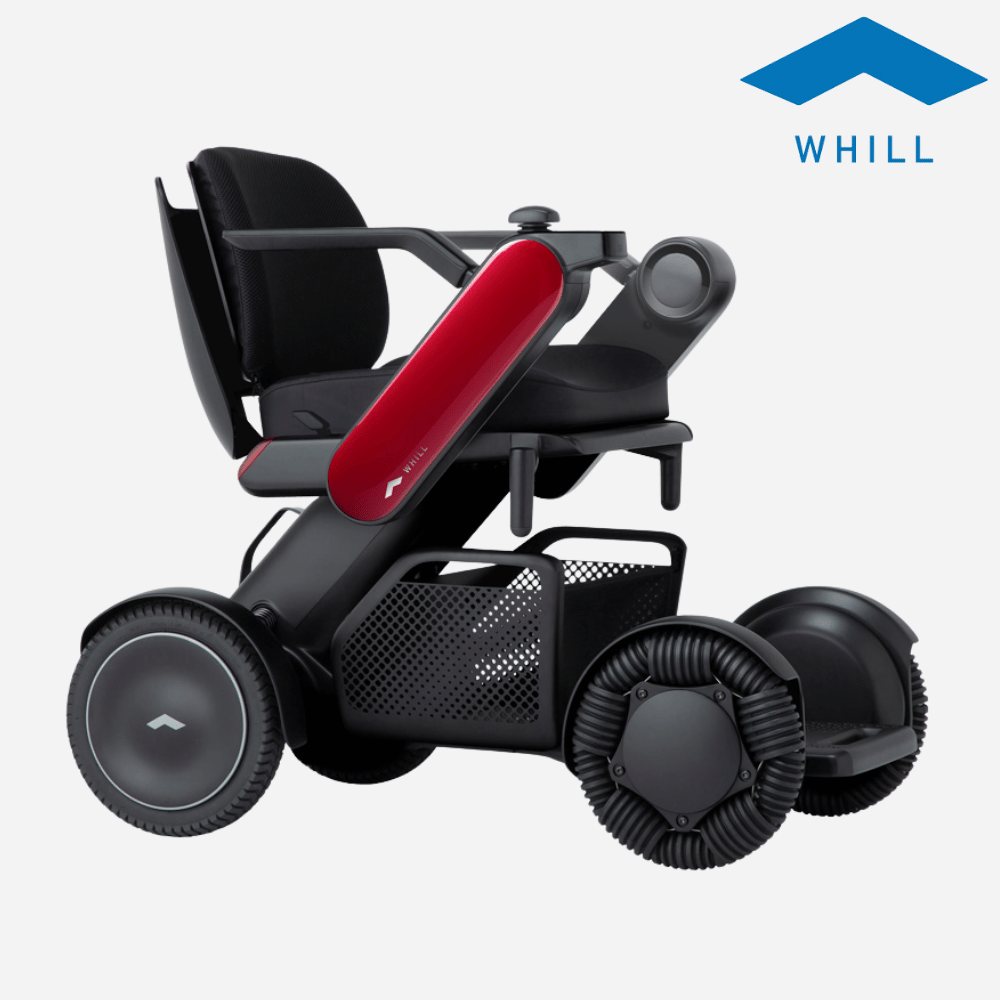 WHILL Model C2 Portable Power Wheelchair - NextGen HME