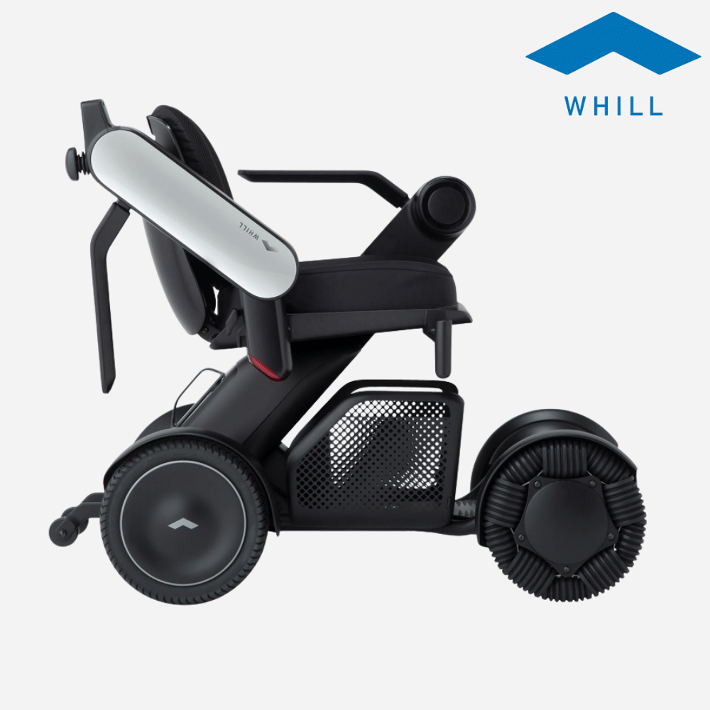 WHILL Model C2 Portable Power Wheelchair - NextGen HME