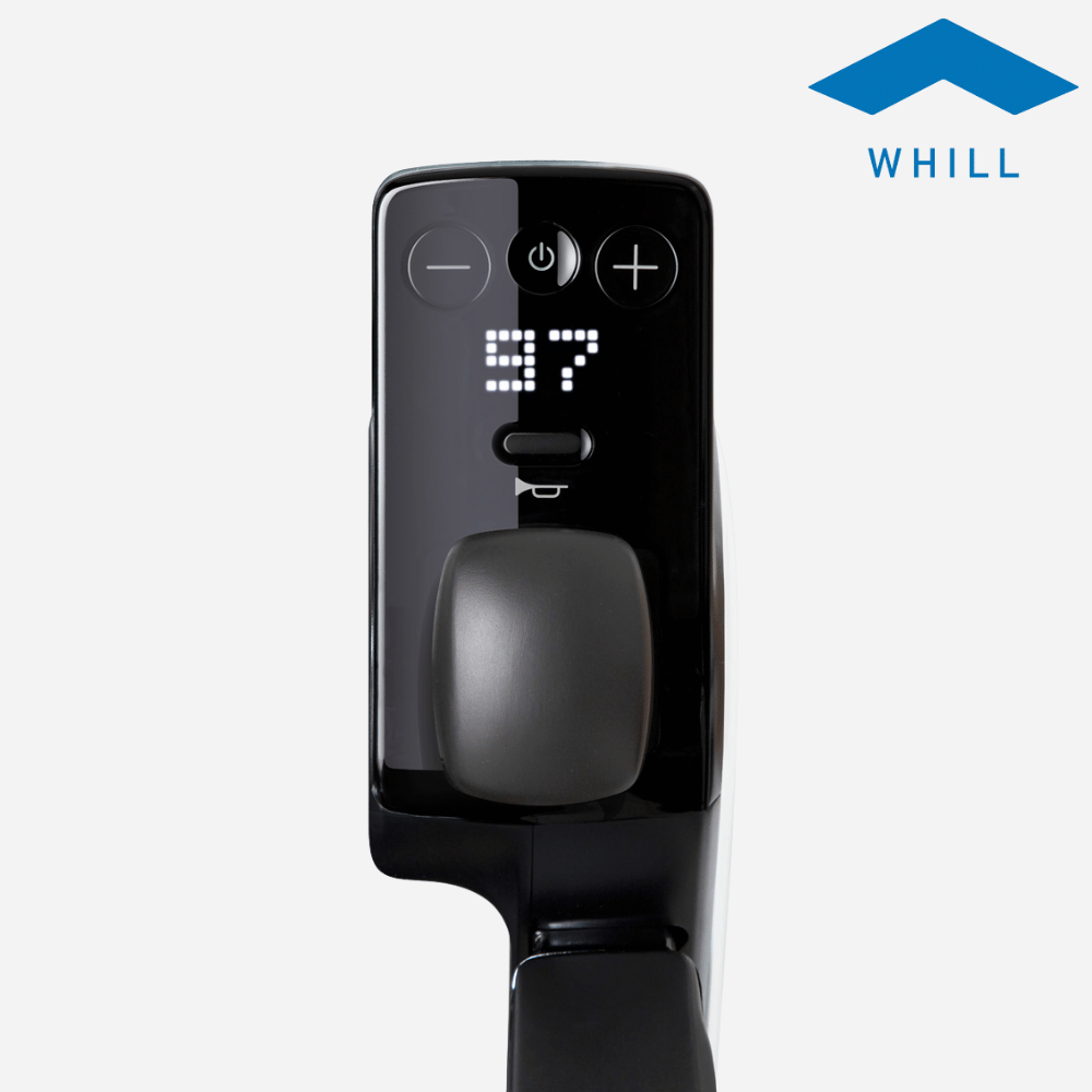 WHILL Model C2 Portable Power Wheelchair - NextGen HME