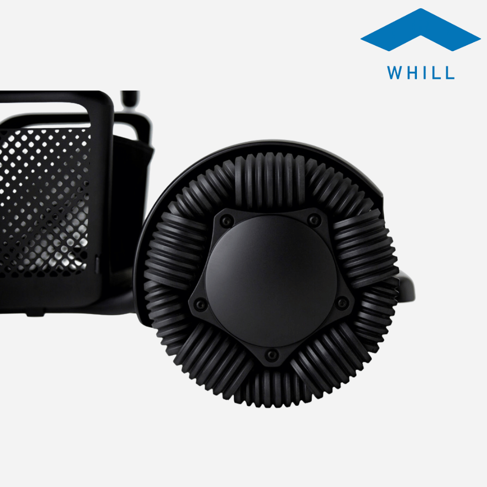 WHILL Model C2 Portable Power Wheelchair - NextGen HME