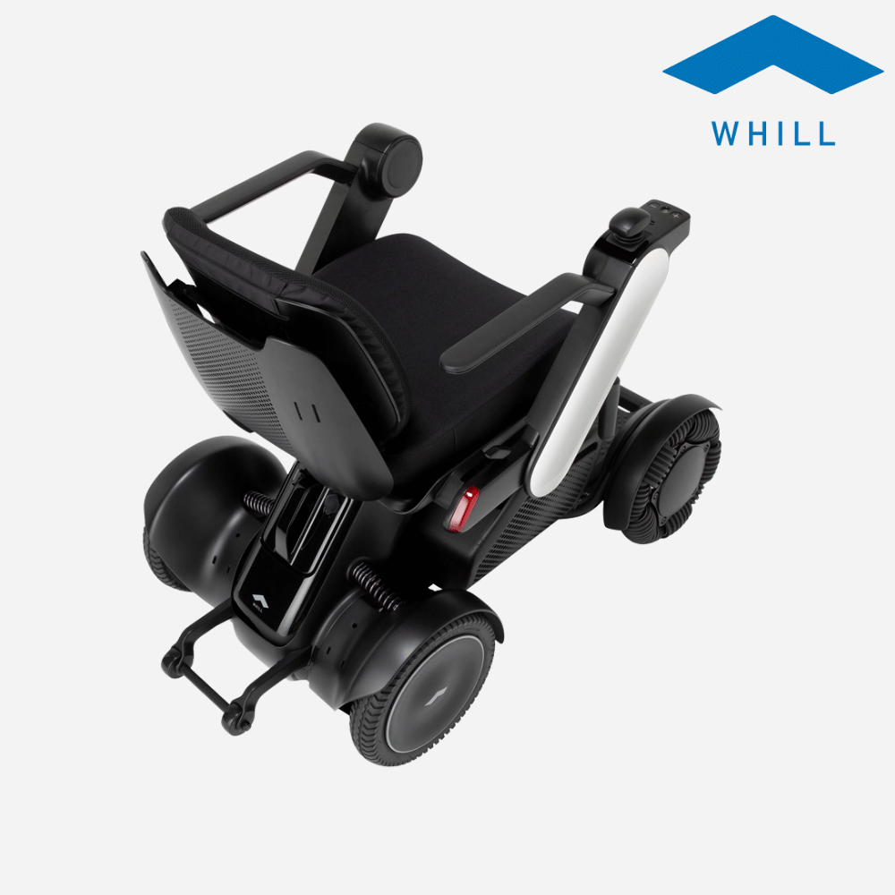 WHILL Model C2 Portable Power Wheelchair - NextGen HME