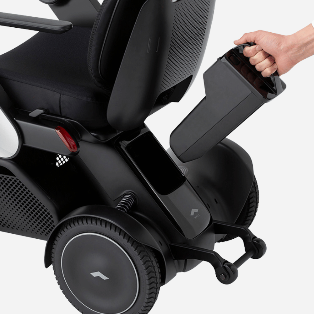 WHILL Model C2 Portable Power Wheelchair - NextGen HME