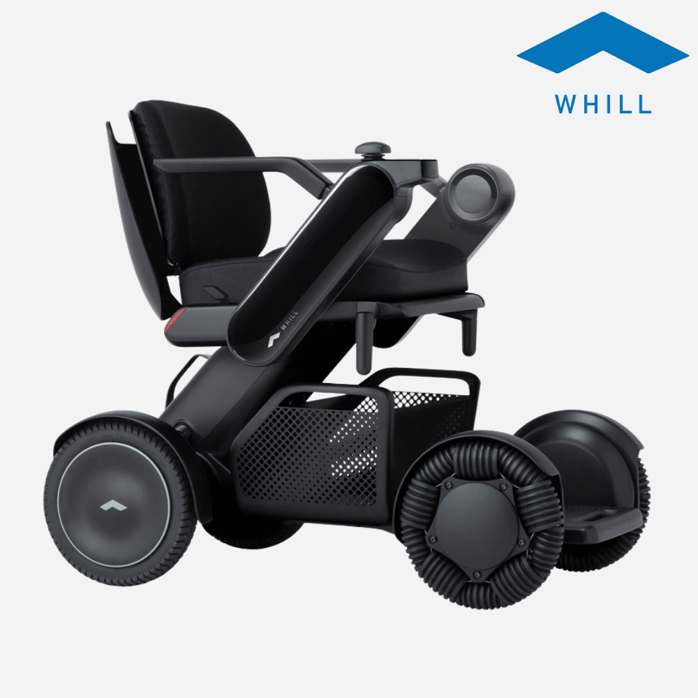 WHILL Model C2 Portable Power Wheelchair - NextGen HME