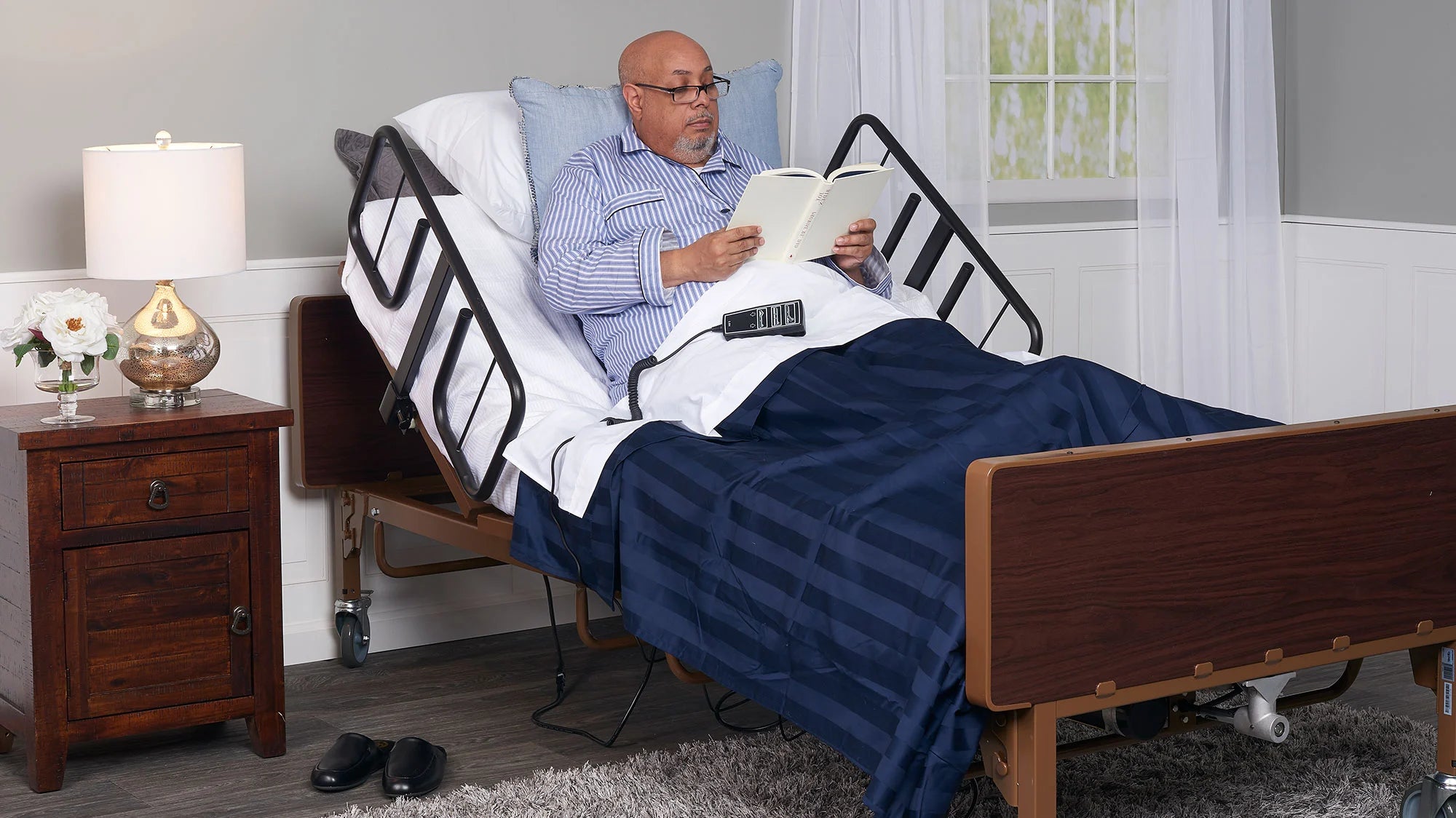 Top Reasons to Invest in a Full Electric Homecare Bed