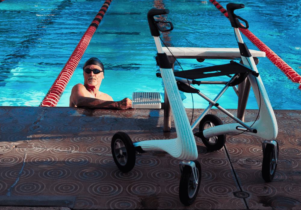 What is the most sustainable rollator on the market? Find out here.