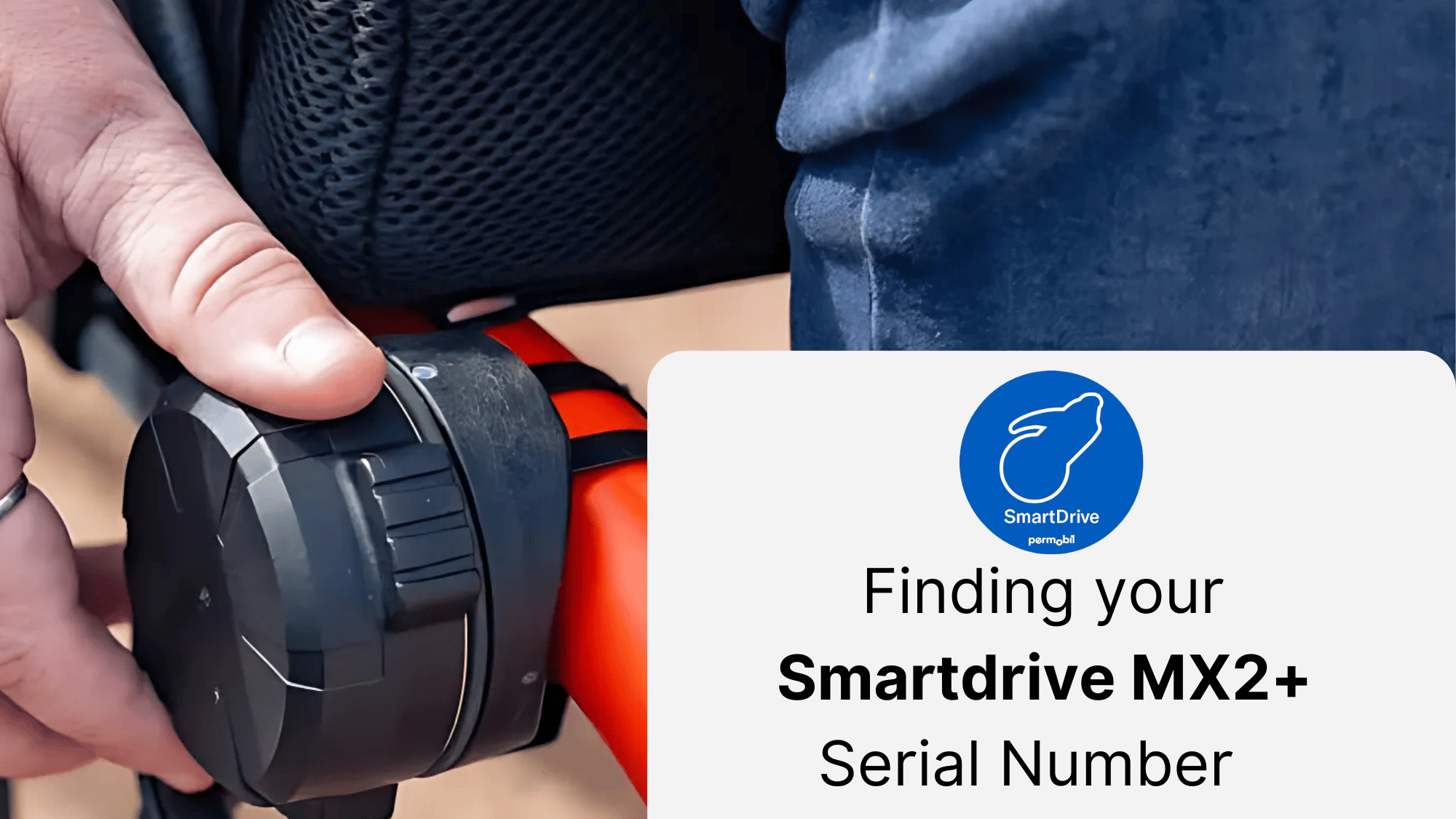 Where to find your Smartdrive MX2+ Serial Number: Quick Guide