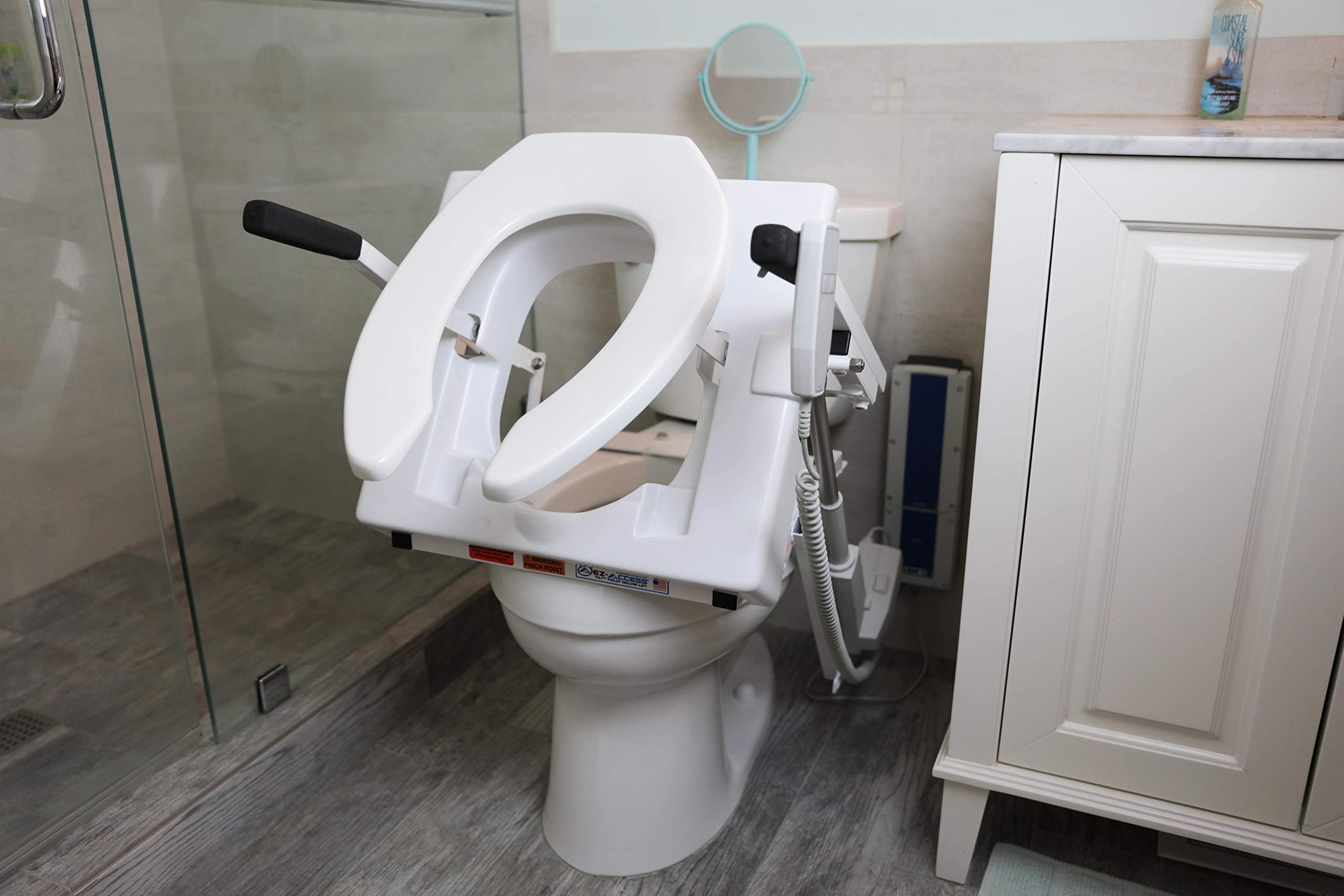 Power Toilet Seats