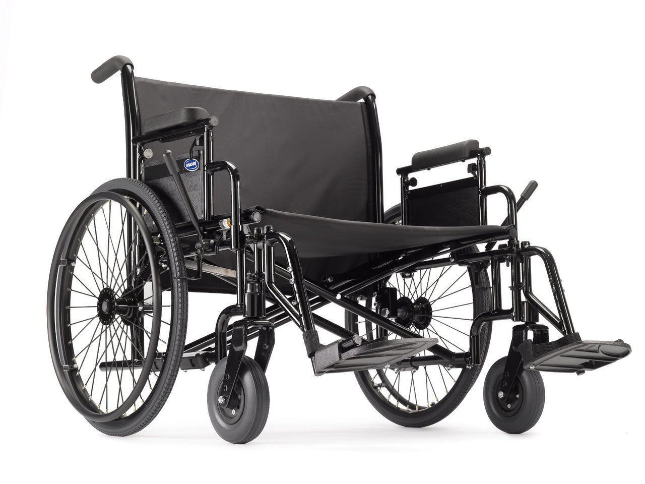 Bariatric Manual Wheelchairs