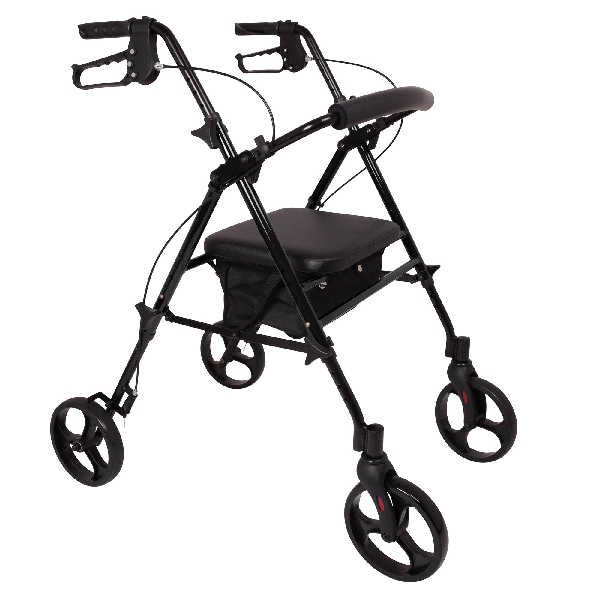 Height Adjustable Rollators