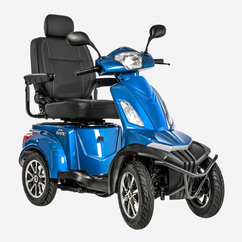 Deluxe Scooters