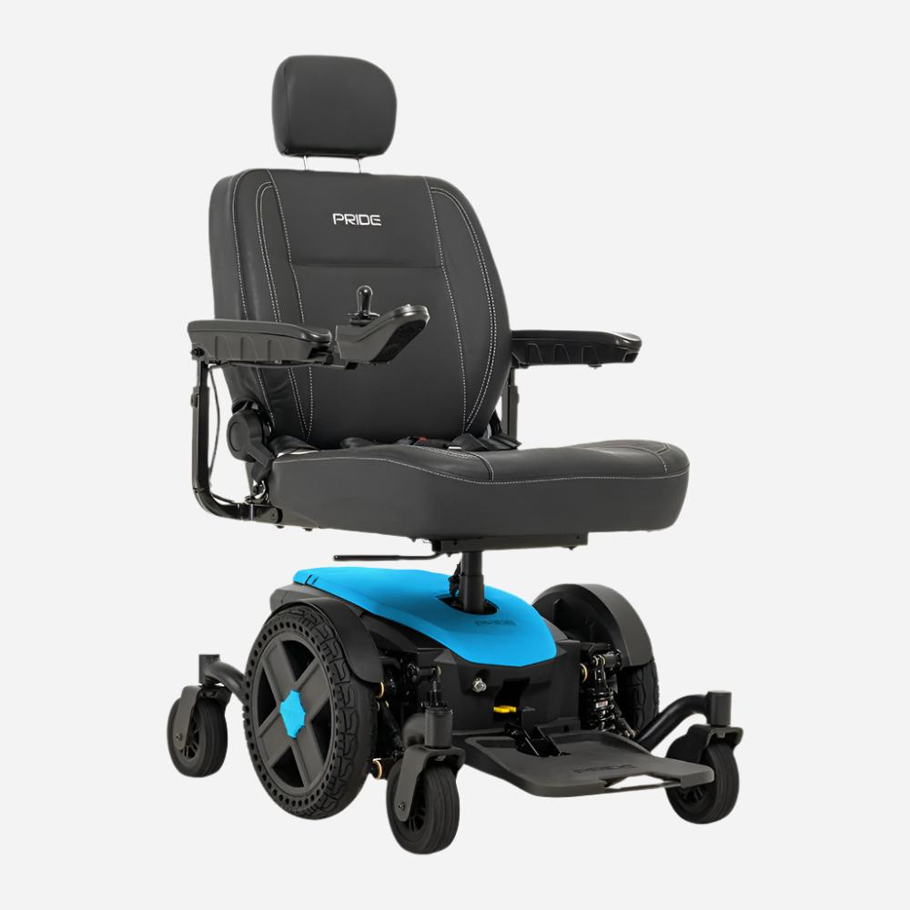 Heavy Duty Power Wheelchairs