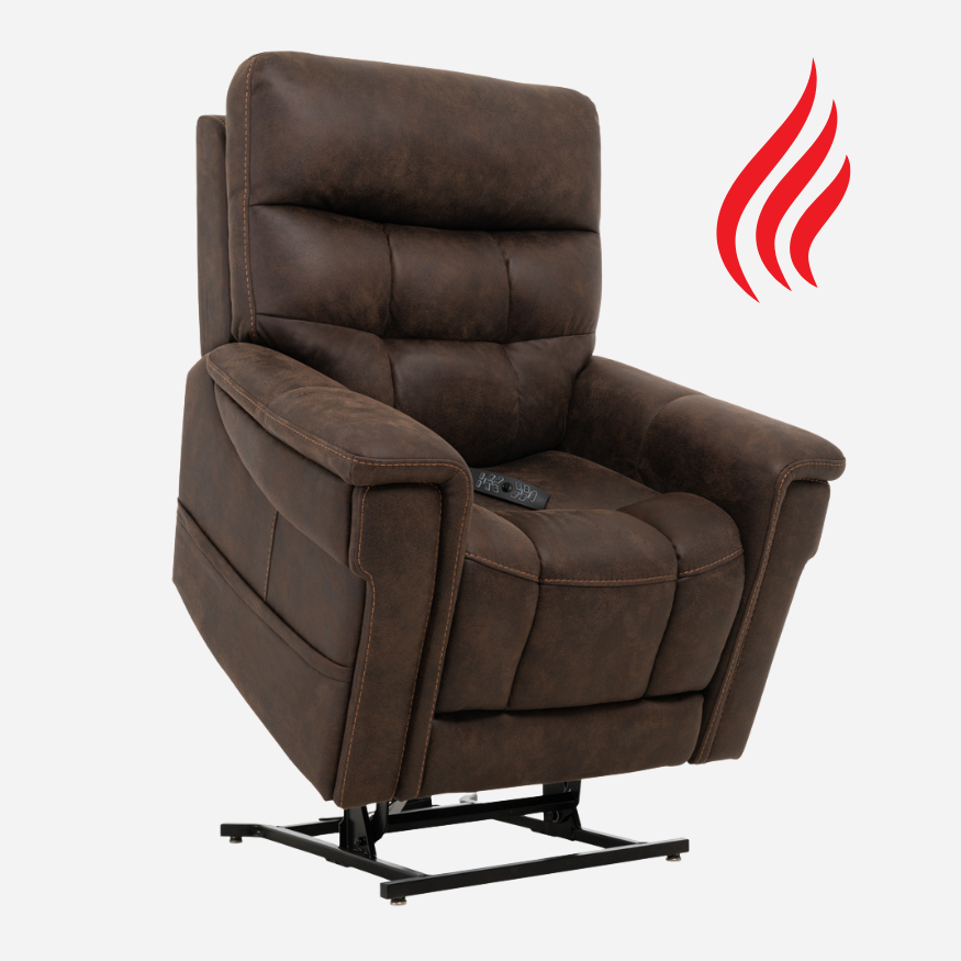 Heat & Massage Lift Chairs