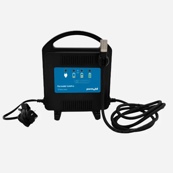 Permobil VoltPro Charger & Battery - NextGen HME