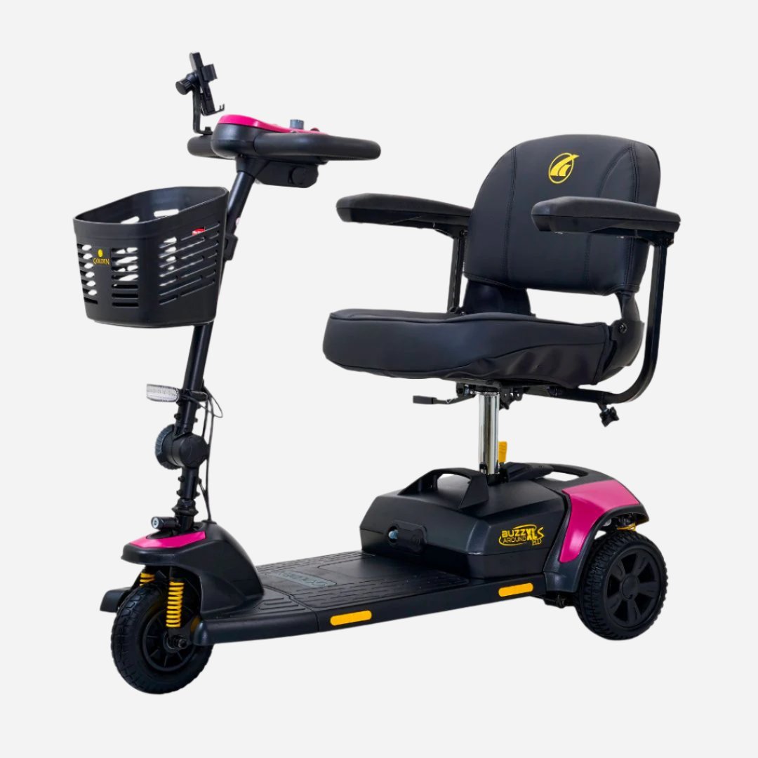 Buzzaround XLS-HD 3-Wheel - NextGen HME