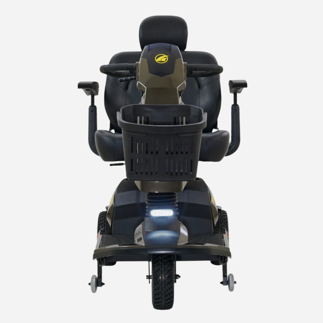 Golden Companion 3-Wheel Heavy-Duty