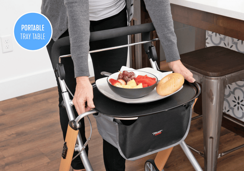 Stander Let’s Go Indoor Rollator - NextGen HME