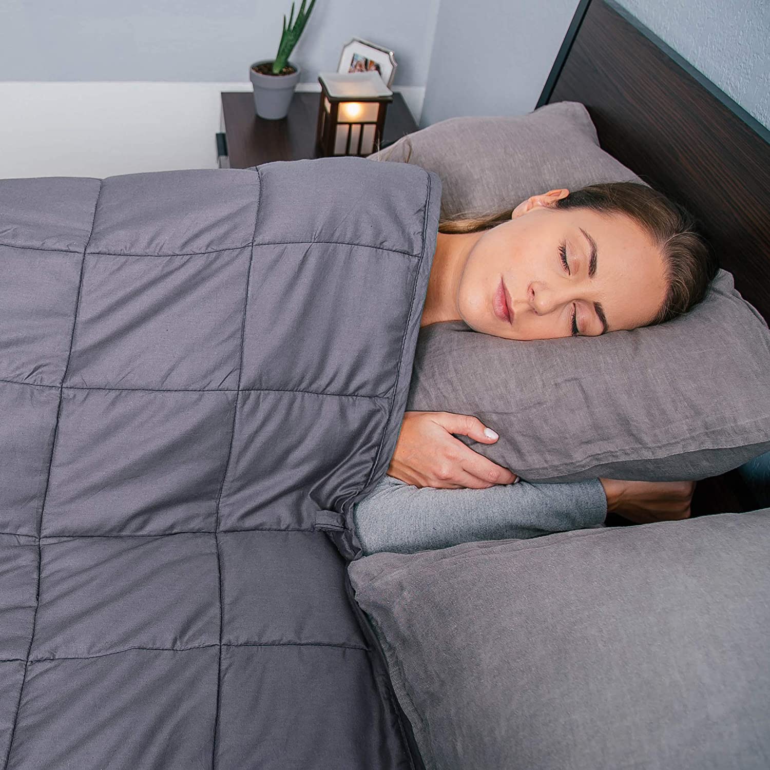 Weighted blanket leaking sand sale