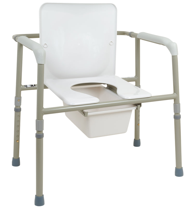 ProBasics Bariatric Three-in-One Commode - NextGen HME