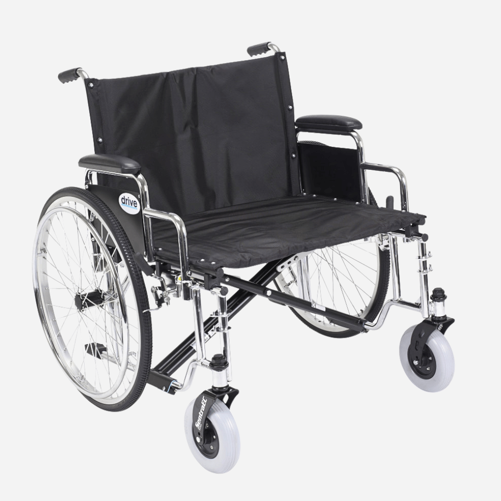 Drive Sentra Bariatric Wheelchair - NextGen HME
