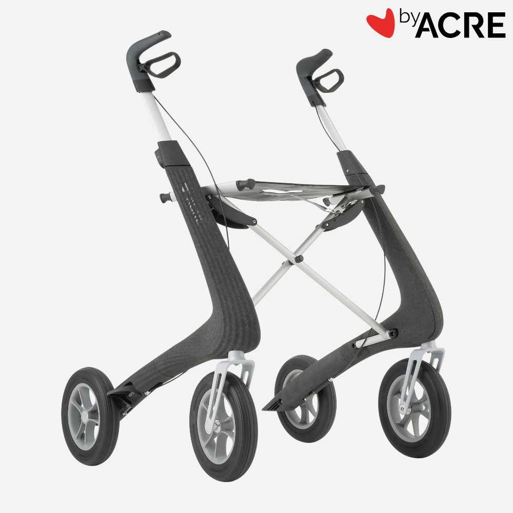 ByAcre Nordic Pioneer Ultralight Rollator - NextGen HME