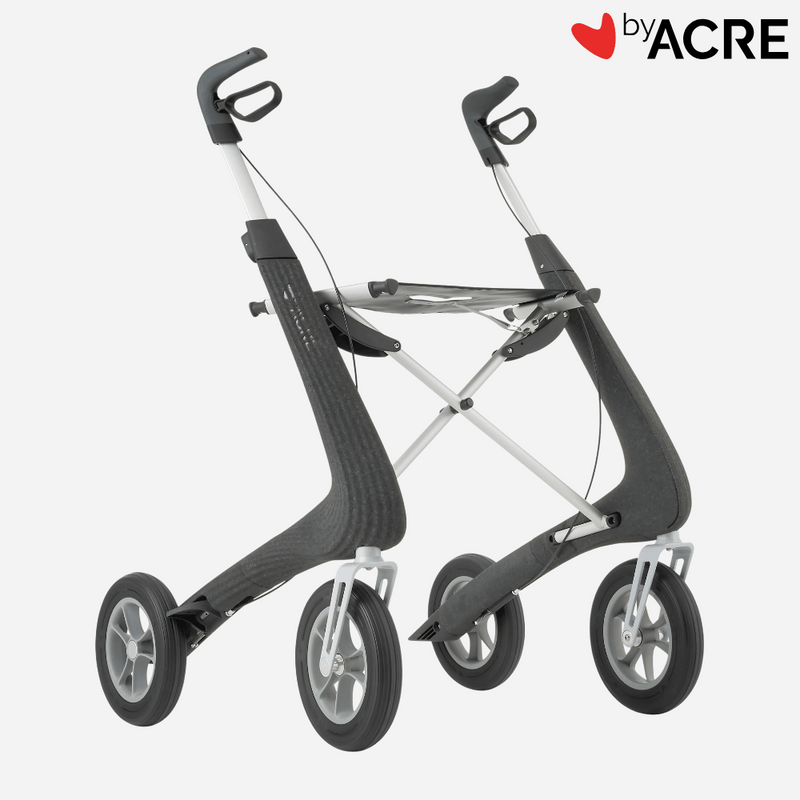 ByAcre Nordic Pioneer Ultralight Rollator - NextGen HME