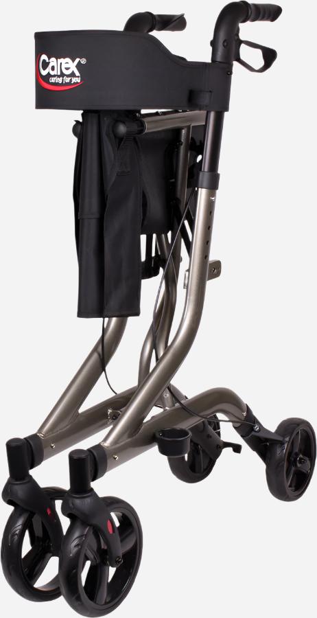 Carex Crosstour Rolling Walker - NextGen HME