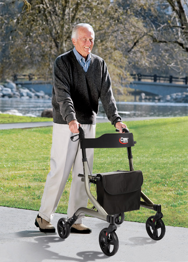 Carex Crosstour Rolling Walker - NextGen HME