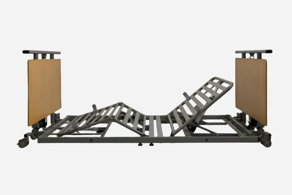 Descend Ultra-Low Floor Bed - NextGen HME