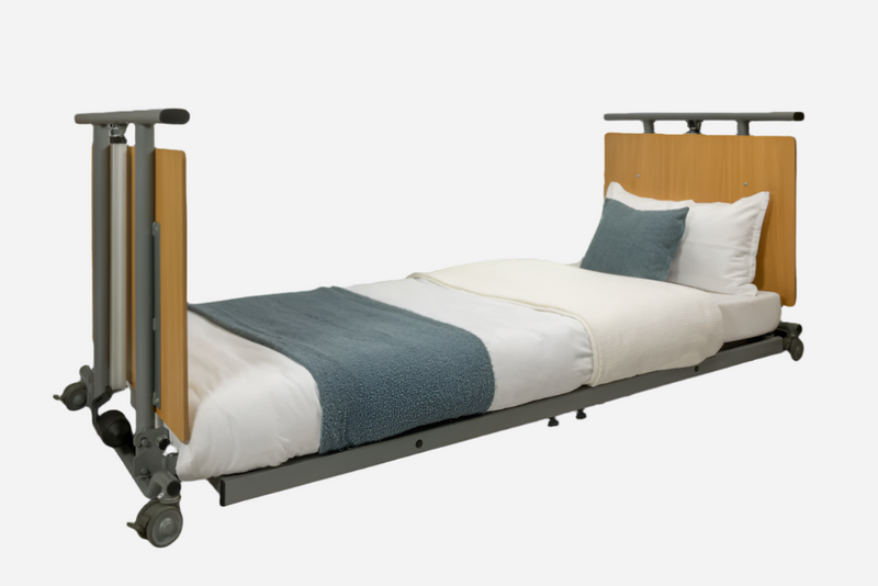 Descend Ultra-Low Floor Bed - NextGen HME