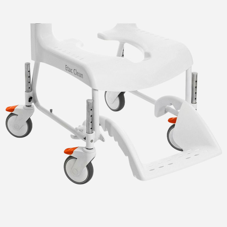 Etac Clean shower commode - NextGen HME