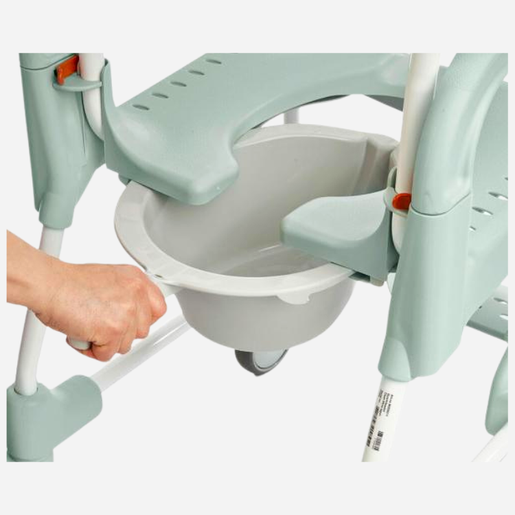 Etac Clean shower commode - NextGen HME