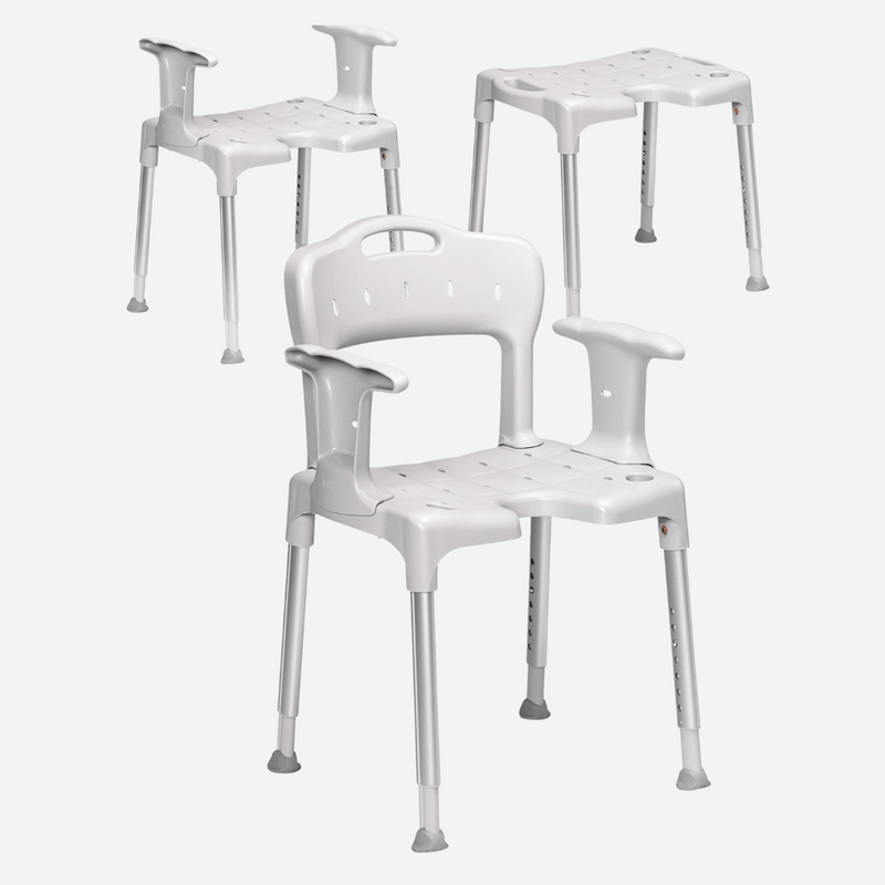 Etac Swift shower stool and chair - NextGen HME