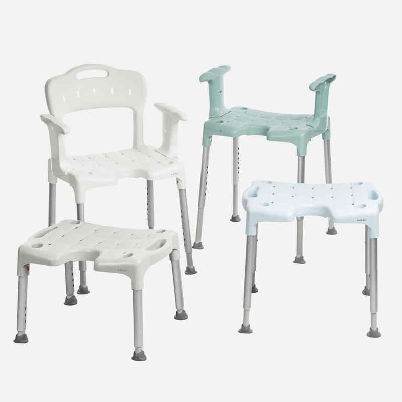 Etac Swift shower stool and chair - NextGen HME