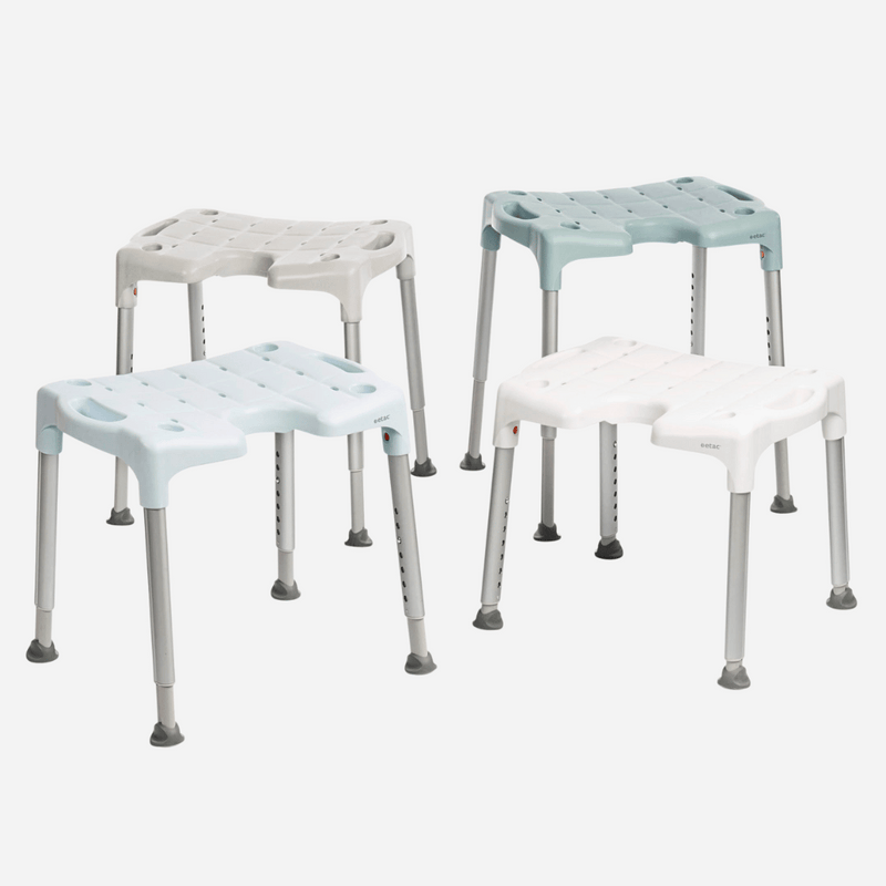 Etac Swift shower stool and chair - NextGen HME