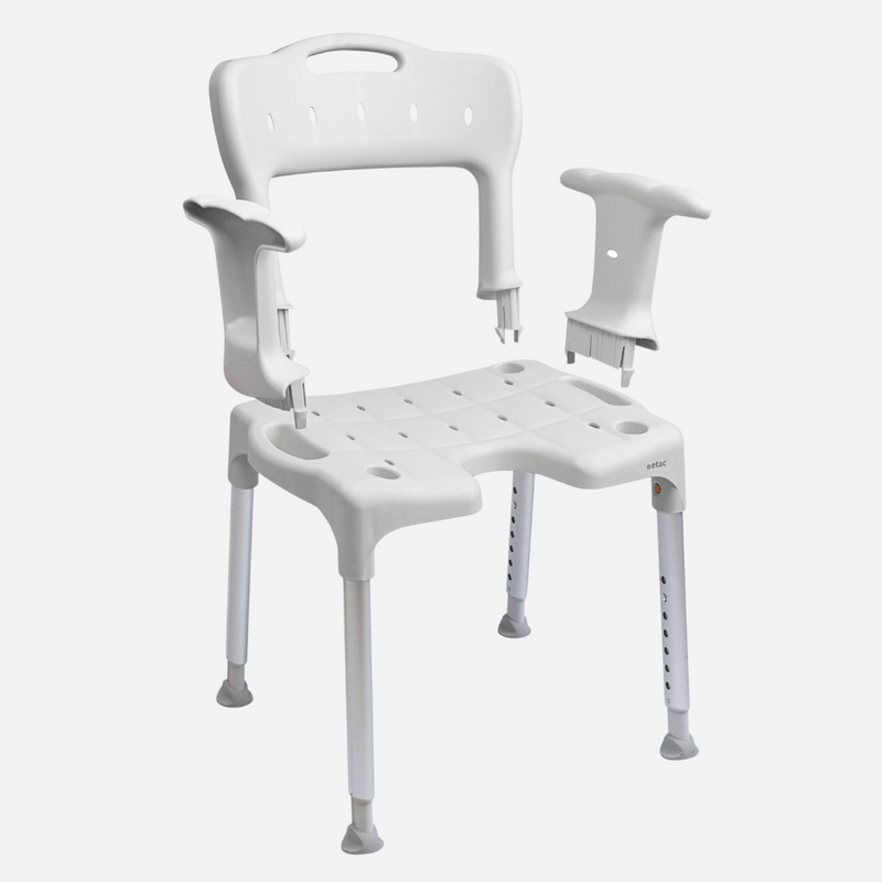 Etac Swift shower stool and chair - NextGen HME