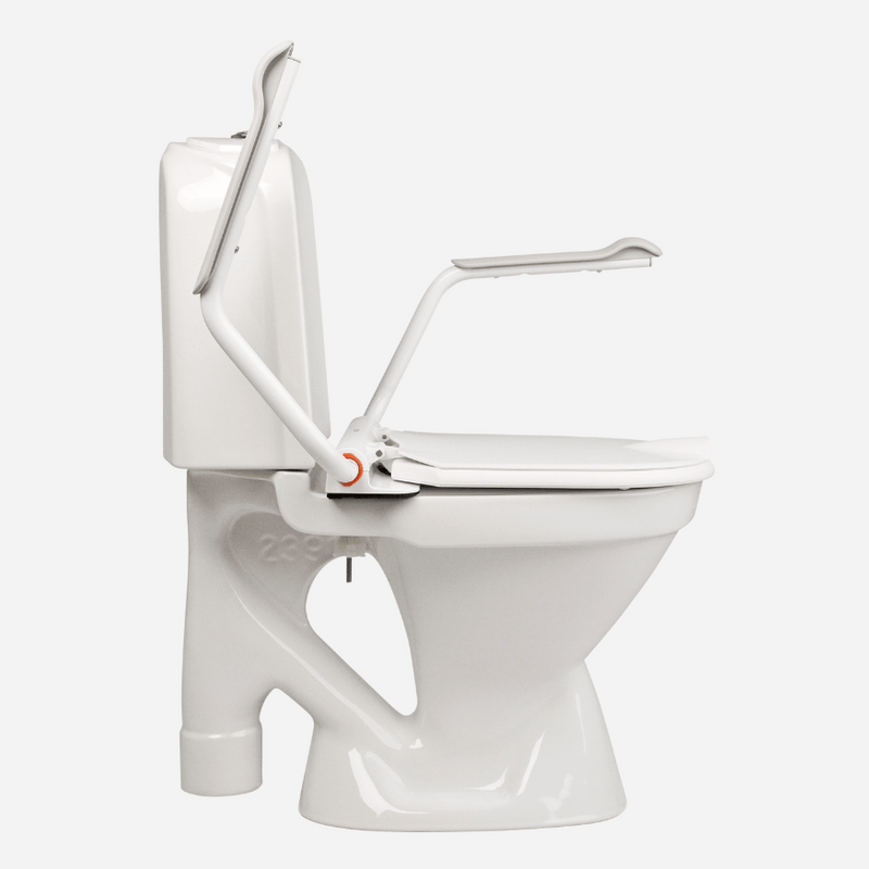 Etac Supporter Adjustable Toilet Arm Supports - NextGen HME
