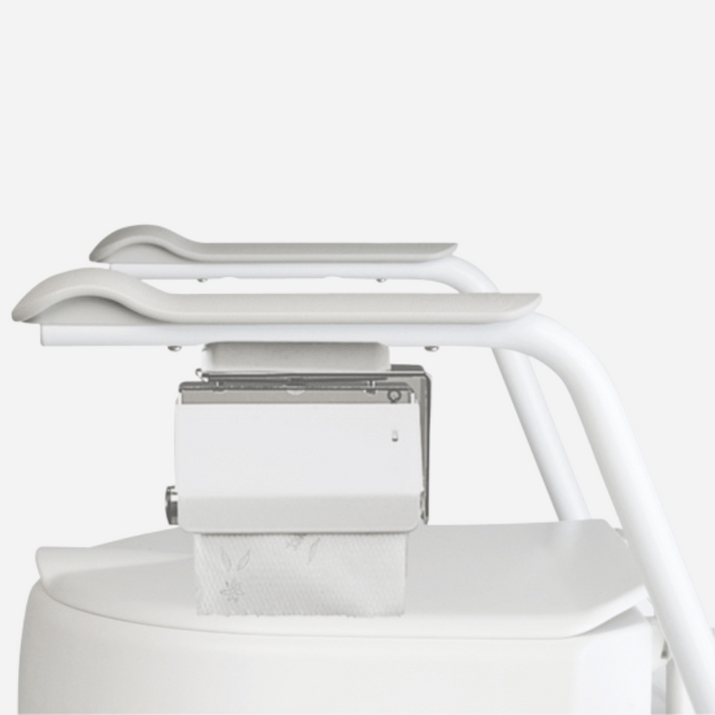 Etac Supporter Adjustable Toilet Arm Supports - NextGen HME