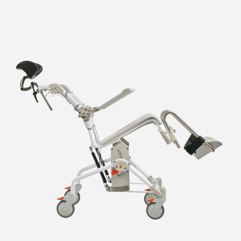 Etac Swift Mobil  Tilt 2  side view
Provides Comfort and safety to both caregiver and user!
NextGenHME