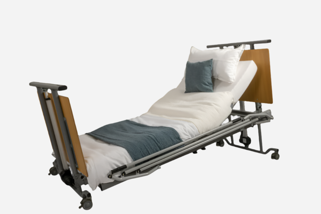 Descend Ultra-Low Floor Bed - NextGen HME