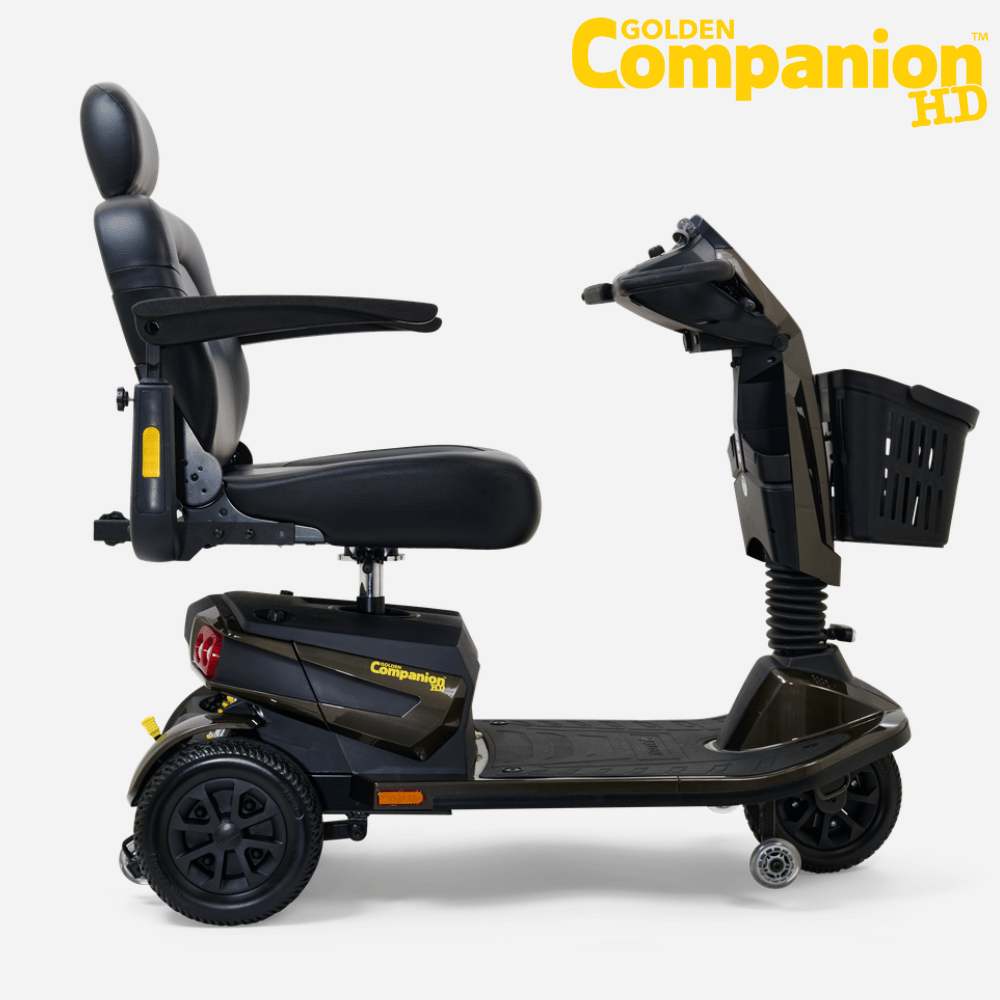 Golden Companion 3-Wheel Heavy-Duty - NextGen HME