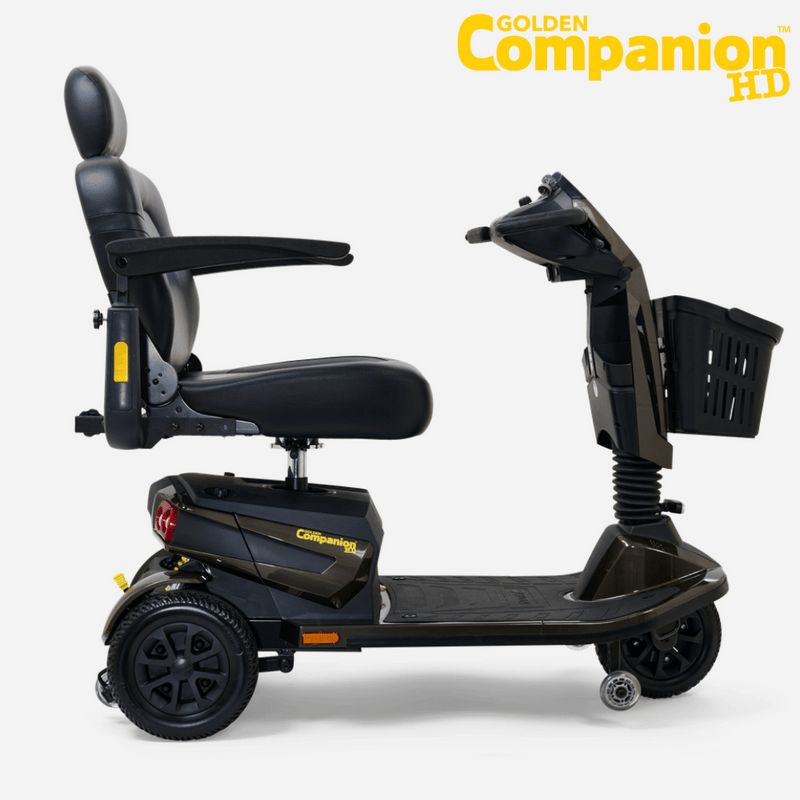 Golden Companion 3-Wheel Heavy-Duty - NextGen HME