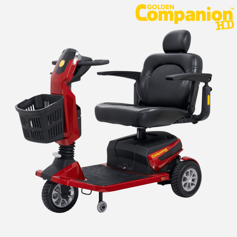 Golden Companion 3-Wheel Heavy-Duty - NextGen HME