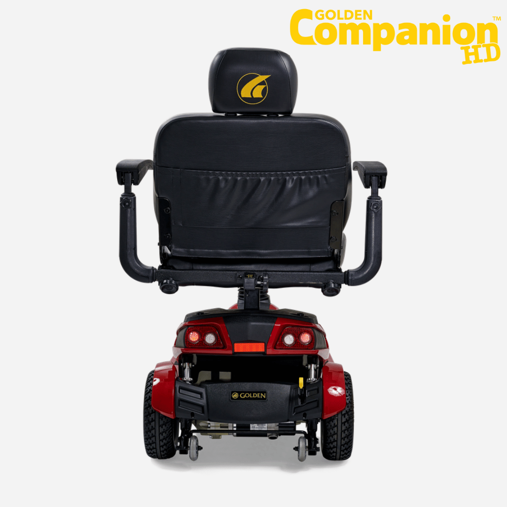 Golden Companion 3-Wheel Heavy-Duty - NextGen HME