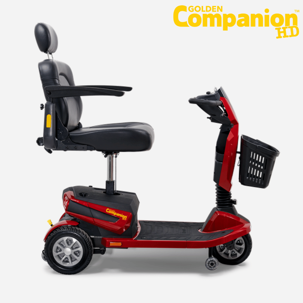 Golden Companion 3-Wheel Heavy-Duty - NextGen HME