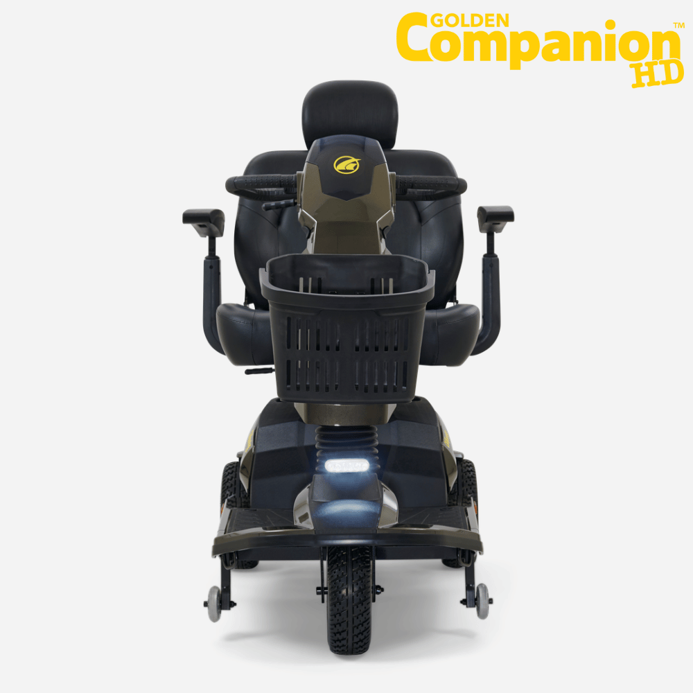 Golden Companion 3-Wheel Heavy-Duty - NextGen HME