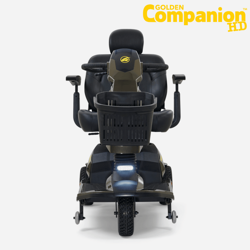 Golden Companion 3-Wheel Heavy-Duty - NextGen HME