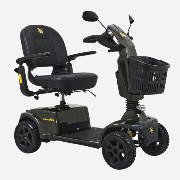 Golden Companion 4-Wheel Heavy-Duty